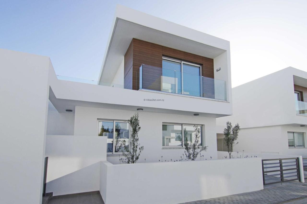 Villa Napa View Ajía Nápa Eksteriør bilde