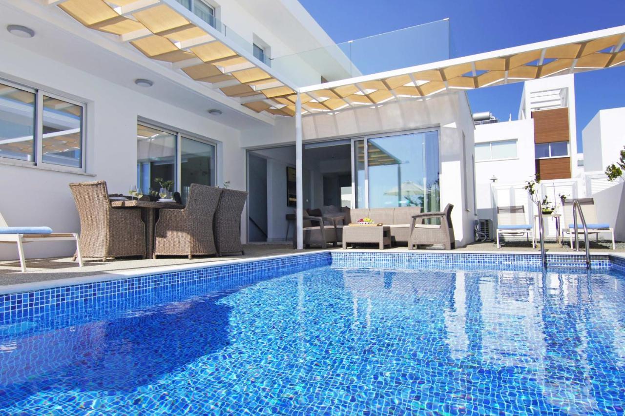 Villa Napa View Ajía Nápa Eksteriør bilde