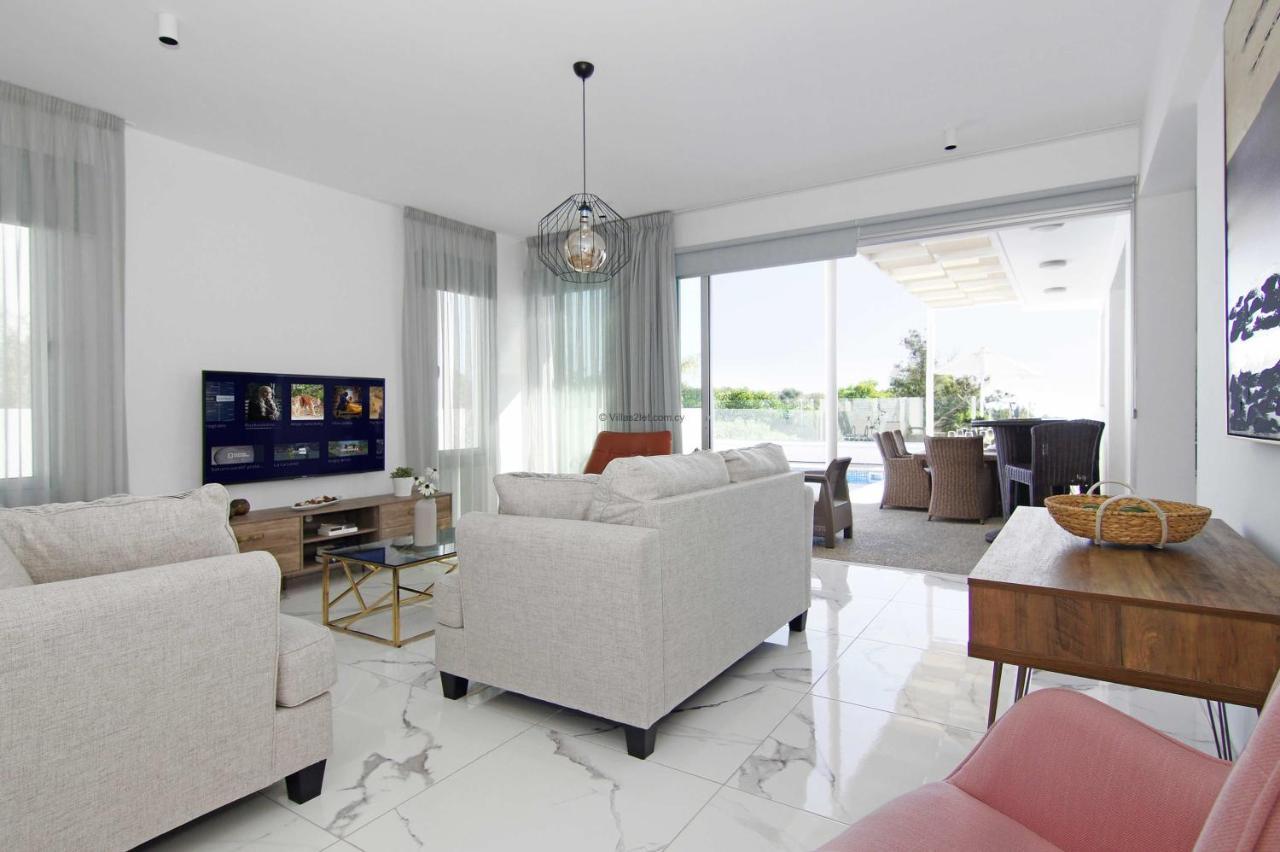 Villa Napa View Ajía Nápa Eksteriør bilde