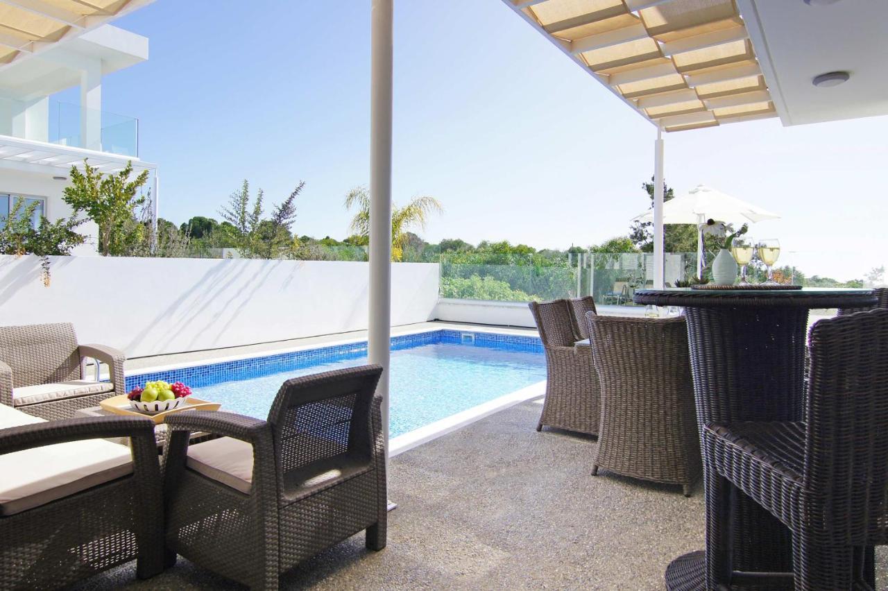 Villa Napa View Ajía Nápa Eksteriør bilde