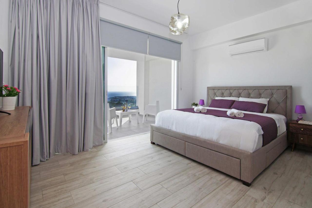 Villa Napa View Ajía Nápa Eksteriør bilde