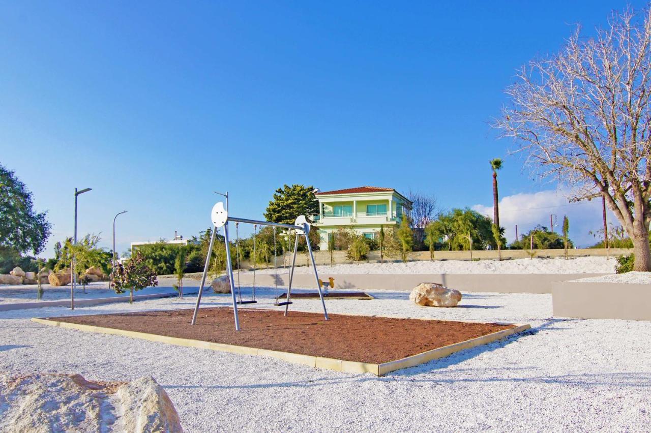 Villa Napa View Ajía Nápa Eksteriør bilde