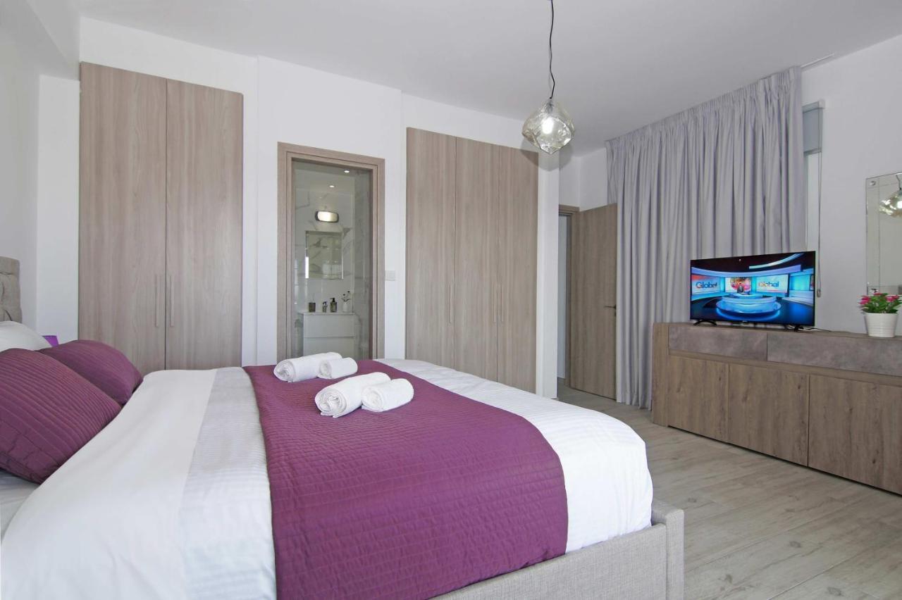 Villa Napa View Ajía Nápa Eksteriør bilde