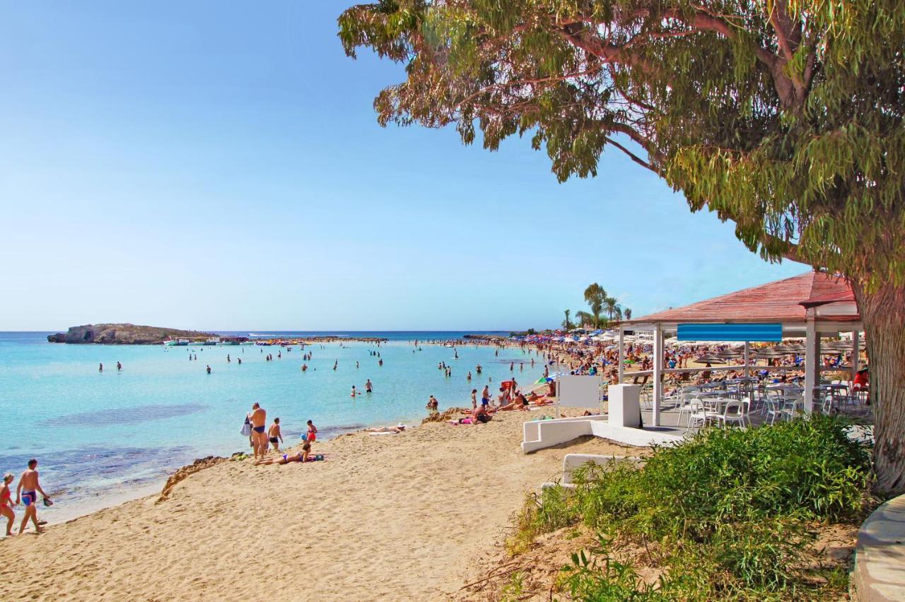 Villa Napa View Ajía Nápa Eksteriør bilde